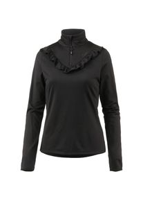 Protest, Damen Funktionsshirt 'Protest Roscal', Schwarz
