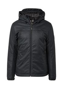 Tom Tailor Denim, Herren Jacke, Schwarz
