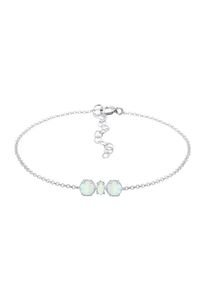 Elli, Damen Armband, Azur / Silber
