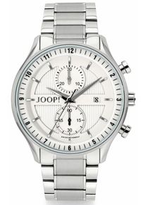 JOOP!, Herren Chronograph '2022834', Silber / Weiß