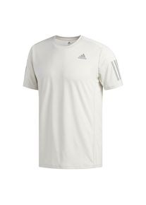 adidas Performance, Herren Laufshirt 'Own The Run', Weiß