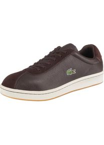 Lacoste, Herren Sneaker 'Masters', Dunkelbraun