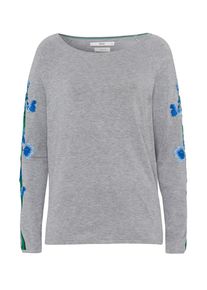Brax, Damen Pullover 'Liz', Grau