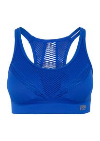 Marika, Damen Sport-BH 'SKYLAR', Blau
