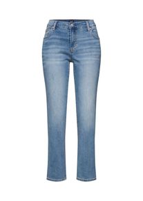 GAP, Damen Jeans 'V-SOFT GF MED TAZZ', Indigo