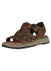 Clarks, Herren Sandalen, Braun
