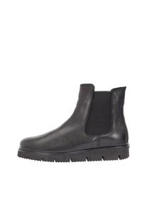 Bianco, Damen Chelsea Boots, Schwarz