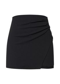 Missguided, Damen Hosenrock 'Wrap Front Co Ord Skort Black', Schwarz