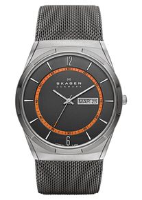 Skagen, Herren Armbanduhr 'MELBYE, SKW6007', Graphit