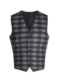 Jack & Jones JACK & JONES, Herren Weste, Hellgrau / Dunkelgrau
