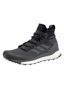 adidas Performance, Herren Sneaker 'Terrex Boost Free Hiker', Anthrazit / Schwarz