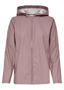 Jacqueline de Yong, Damen Regenjacke 'JDYDULCE', Altrosa