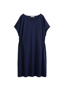 Violeta by Mango, Damen Kleid 'Itrio', Enzian