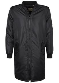 Soulstar, Herren Mantel, Schwarz