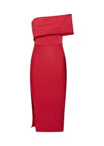 Missguided, Damen Kleid, Rot