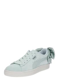 Puma, Damen Sneaker 'Suede Bow Hexamesh Wn's', Mint