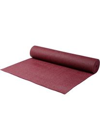 YOGISTAR.COM, Herren Yogamatte, Bordeaux