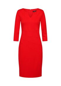 More & More MORE & MORE, Damen Kleid 'Jersey Dress Active', Orangerot