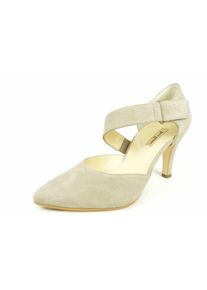 Paul Green, Damen Pumps, Dunkelbeige