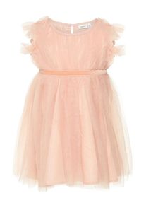name it, Mädchen Kleid, Altrosa