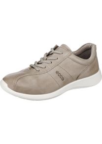 Ecco, Damen Sneakers 'Soft 5', Camel