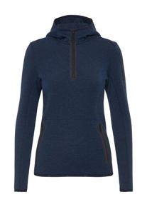 J. Lindeberg J.Lindeberg, Damen Hoodie, Navy / Schwarz