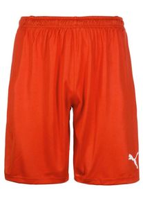 Puma, Herren Short 'Liga', Rot / Wei&szlig;