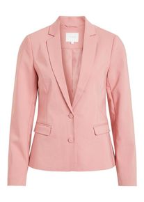 Vila, Damen Blazer, Hellpink