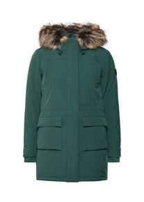 Only, Damen Parka, Grün