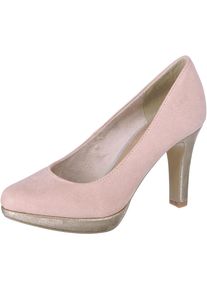 s.Oliver RED LABEL, Damen Pumps, Rosa