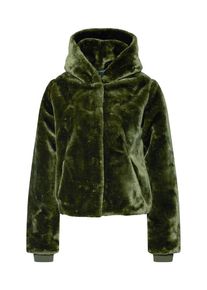 King Louie, Damen Jacke, Oliv