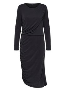 Selected Femme, Damen Kleid, Schwarz