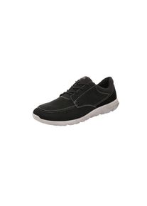 Ecco, Herren Schnürschuhe, Schwarz