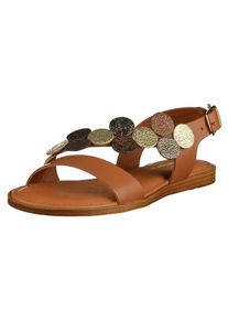 Tamaris, Damen Sandalen, Braun