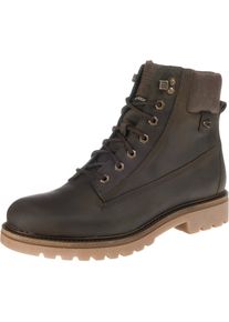 Camel Active, Herren Winterstiefeletten 'Canberra GTX 11', Dunkelgrün