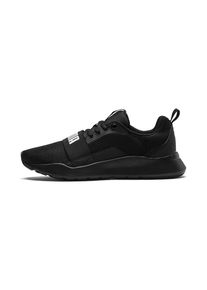 Puma, Sneaker 'Wired', Schwarz / Weiß