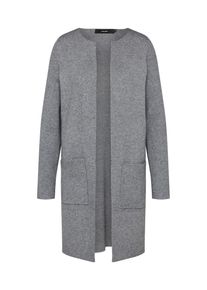 Véro Moda VERO MODA, Damen Strickjacke, Grau