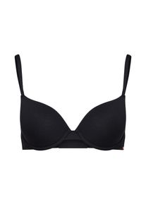 Skiny, Damen 'Smart Cotton' Schalen BH, Schwarz