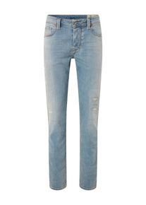 Diesel, Herren Tapered-Fit Jeans 'Larkee-Beex', Blue Denim