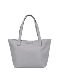 Tom Tailor, Damen Shopper 'Miri', Grau