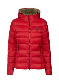 Blauer.USA, Damen Daunenjacke, Rot