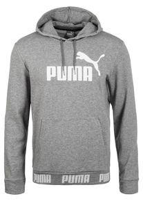 Puma, Damen Pullover 'Amplified', Graumeliert