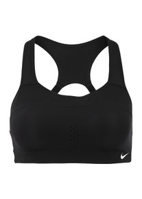 Nike, Damen Sport-BH 'ALPHA', Schwarz