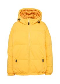 Schott NYC, Damen Jacke 'JKT Alaska', Gelb