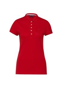 Tommy Hilfiger, Damen Poloshirt 'Chiara', Rot