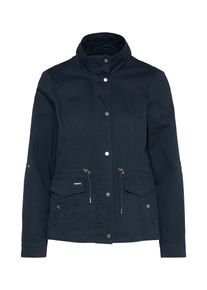 Véro Moda VERO MODA, Damen Parka 'SAFIRA', Dunkelblau