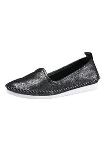 Andrea Conti, Damen Slipper, Schwarz