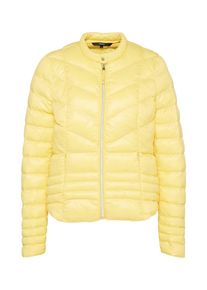 Véro Moda VERO MODA, Damen Stepp-Jacke, Gelb
