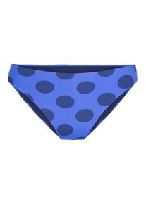 Lingadore, Damen Slip 'Blaze', Blau / Nachtblau