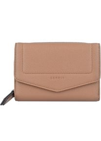 Esprit, Damen Geldbörse 'Kerry', Camel